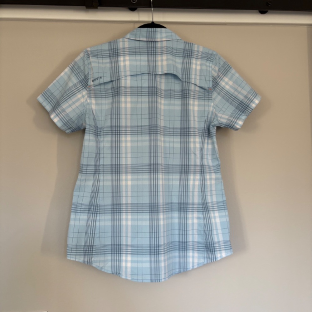 NWT Orvis Women’s River Guide Shirt - Picture 5 of 10